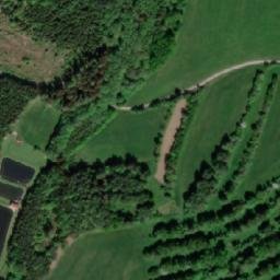 Satellite imagery of Hájky [Věžovatá Pláně], CZ