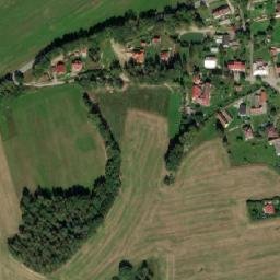 Satellite imagery of Míšovce [Kaplice-Pořešín], CZ
