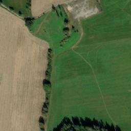 Satellite imagery of Bernard [Kamenná-Kondrač], CZ