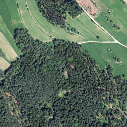 Satellite imagery of Holá hora [Nové Hrady], AT