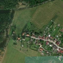 Satellite imagery of [České Velenice] HG, CZ