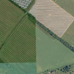 Satellite imagery of V/38-1C, AT