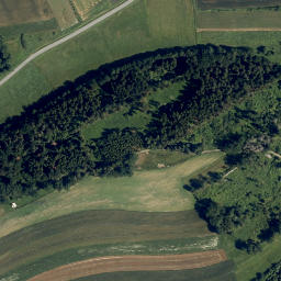 Satellite imagery of Buchberg, AT