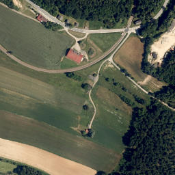Satellite imagery of Hofinger Bühel, AT
