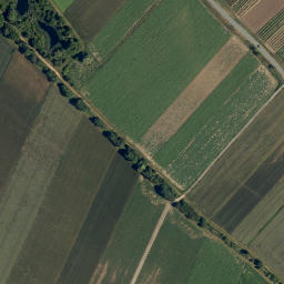 Satellite imagery of Retzer Galgenberg, AT