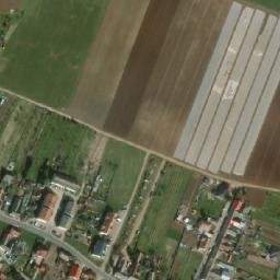 Satellite imagery of [Hrádek u Znojma] church t., CZ