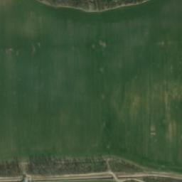 Satellite imagery of [Hevlín] water t., CZ