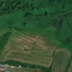 Satellite imagery of [Sedlec u Mikulova] church t., CZ
