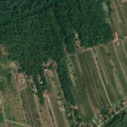 Satellite imagery of Lednické rybníky [Břeclav-Charvátská Nová Ves] outlook t., CZ