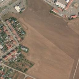 Satellite imagery of [Břeclav] GSM, CZ