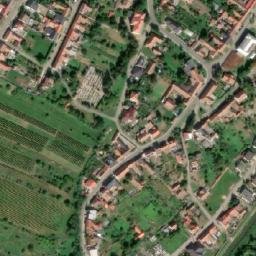 Satellite imagery of [Týnec] HG, CZ