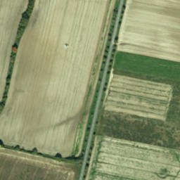 Satellite imagery of survey_point, SK