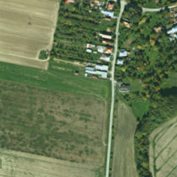 Satellite imagery of survey_point, SK