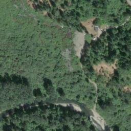 Satellite imagery of Comiaken Hill, CA