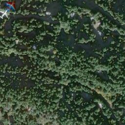 Satellite imagery of Lively Peak, CA