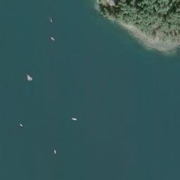 Satellite imagery of Mortimer Spit, CA