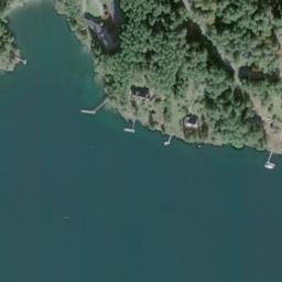 Satellite imagery of Mortimer Spit, CA