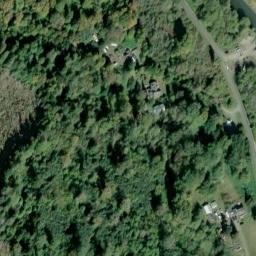 Satellite imagery of Fish Point, US