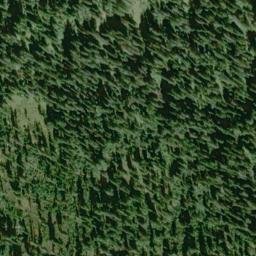 Satellite imagery of Lava Divide, US