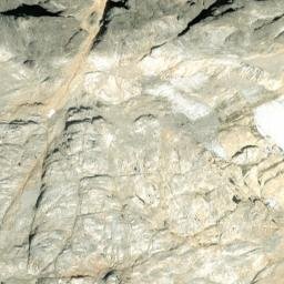 Satellite imagery of The Barrier, US