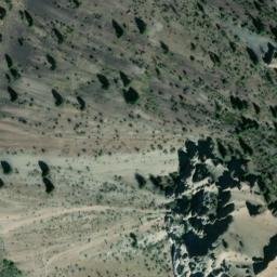 Satellite imagery of Lucky Knock Mine, US