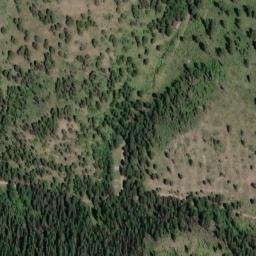 Satellite imagery of Old Sheridan Mine, US