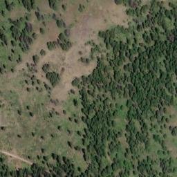 Satellite imagery of Old Sheridan Mine, US