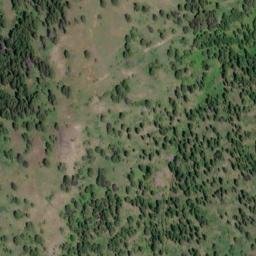 Satellite imagery of Old Sheridan Mine, US