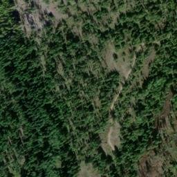 Satellite imagery of Blue Ridge, US