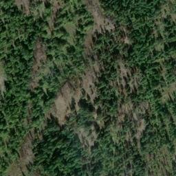 Satellite imagery of Blue Ridge, US
