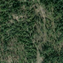 Satellite imagery of Blue Ridge Mine, US