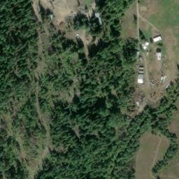 Satellite imagery of Blue Ridge Mine, US