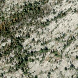 Satellite imagery of Lions Head Ridge, US