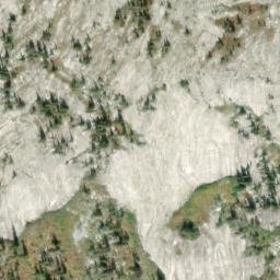 Satellite imagery of Lions Head Ridge, US