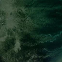 Satellite imagery of Pointe de Kerarzic, FR