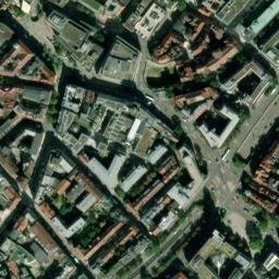 Satellite imagery of Hotel Silber, DE