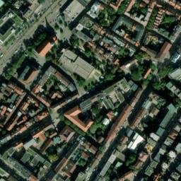 Satellite imagery of Hotel Silber, DE