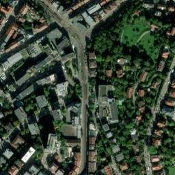 Satellite imagery of Hotel Silber, DE