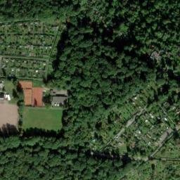 Satellite imagery of Funkturm Stuttgart, DE