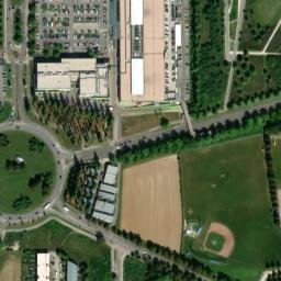 Satellite imagery of Geodätischer Referenzpunkt Ingolstadt, AT