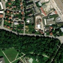 Satellite imagery of New Feldkirchner Gate, DE