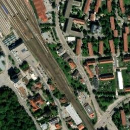 Satellite imagery of New Feldkirchner Gate, DE