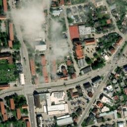 Satellite imagery of New Feldkirchner Gate, DE