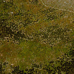 Satellite imagery of Vysoký hřeben [Nová Pec], CZ