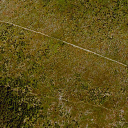 Satellite imagery of Vysoký hřeben [Nová Pec], CZ