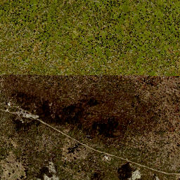 Satellite imagery of Trojmezná [Nová Pec], CZ