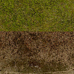 Satellite imagery of Trojmezná [Nová Pec], CZ