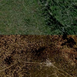 Satellite imagery of Plechý, CZ