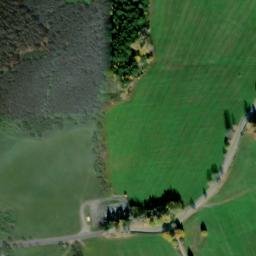 Satellite imagery of Holubový vrch [Boletice-Houbový Vrch], CZ