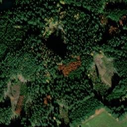 Satellite imagery of Nad Skalným [Hořice na Šumavě - Mýto], CZ